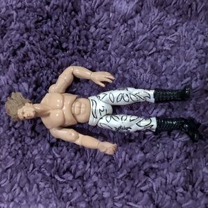 WWE Jakks Pacific 2000 Titan Tron Live Jeff Hardy Wrestling Action Figure